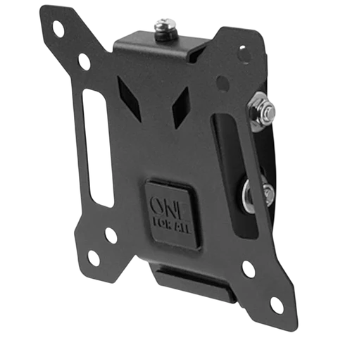 One For All SMART WM2121 Inclinable 27" VESA 100x100 mm Negro - Soporte para TV