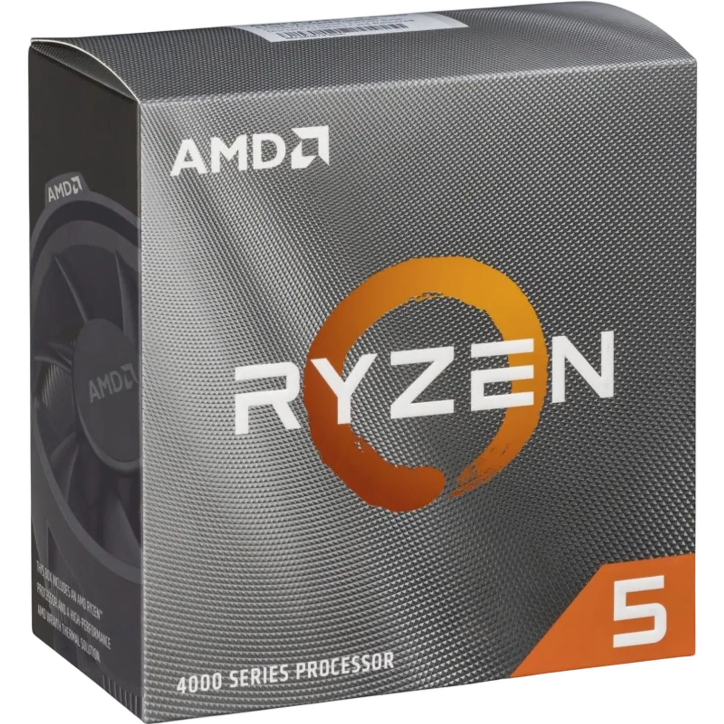 AMD Ryzen 5 4500 3,6 GHz 1