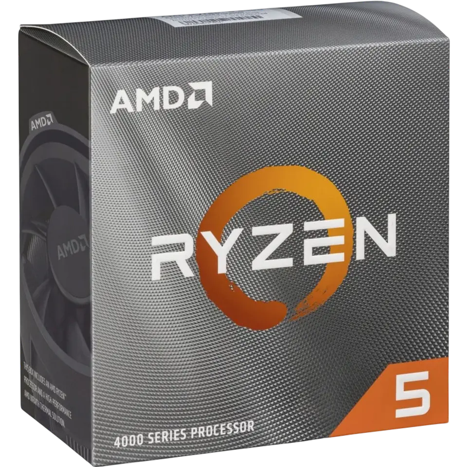 AMD Ryzen 5 4500 3,6 GHz 1