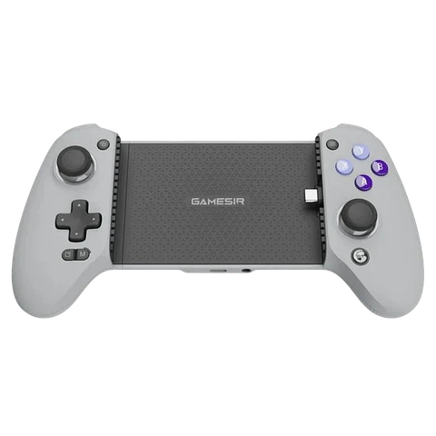 Gamepad Gamesir G8 Galileo Android/iOS Gris - Gamepad para smartphones