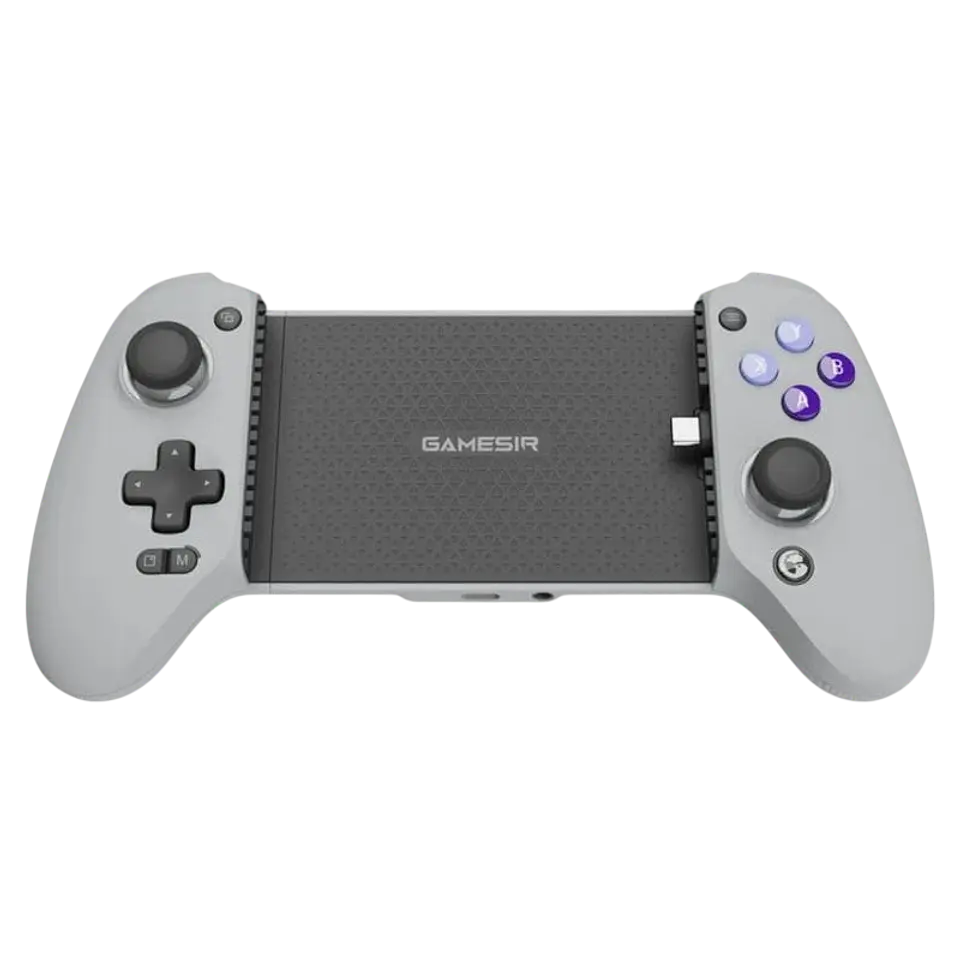 Gamepad Gamesir G8 Galileo Android/iOS Gris - Gamepad para smartphones 1