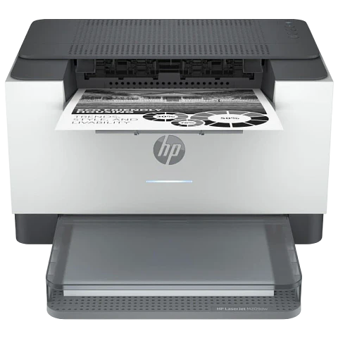 HP LaserJet Impresora M209dw Láser Blanco y negro WiFi Blanco