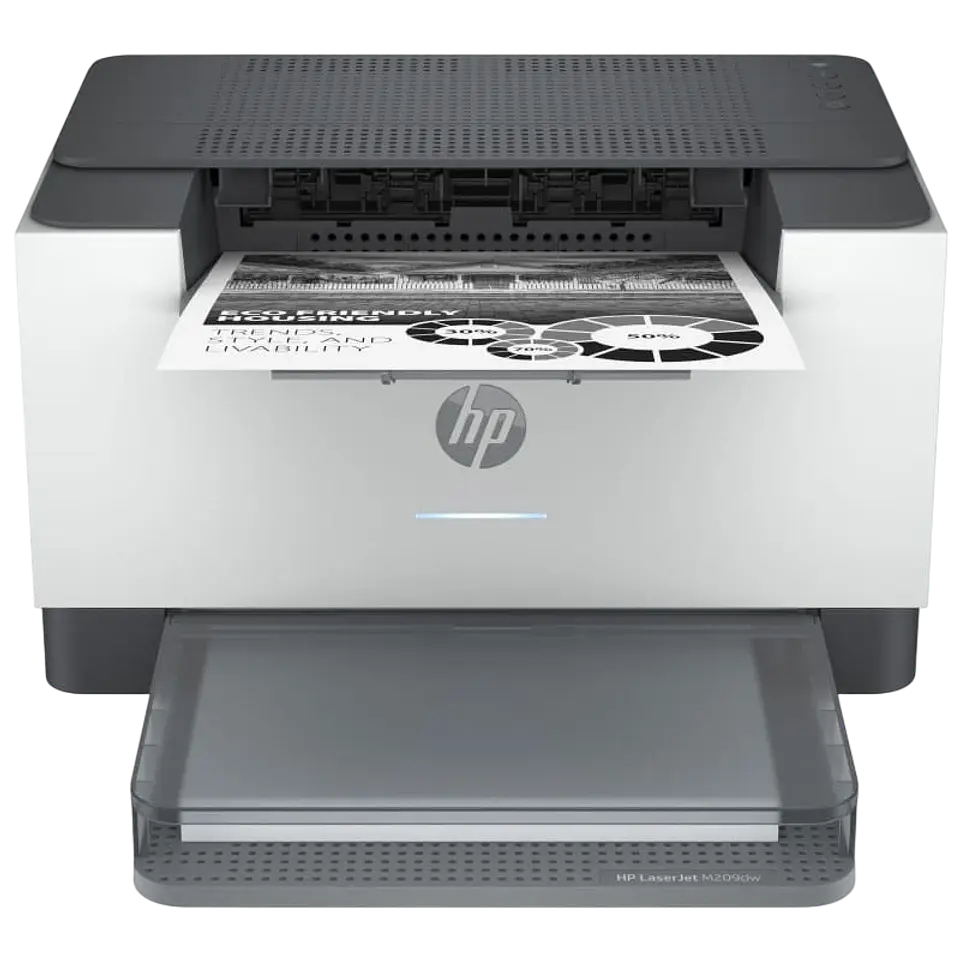 HP LaserJet Impresora M209dw Láser Blanco y negro WiFi Blanco 1