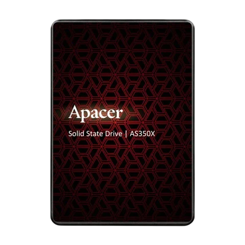 Apacer AS350X 2.5 1TB SATA III NAND 3D SSD