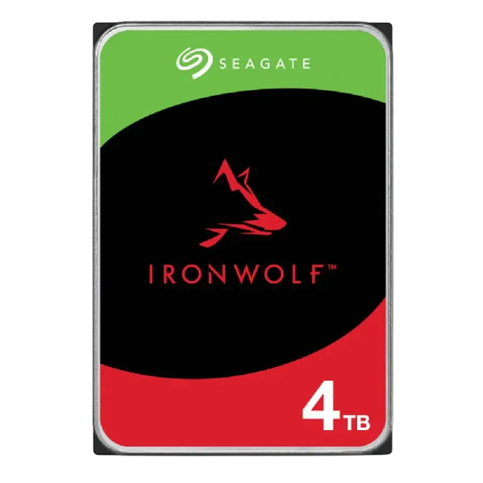 Seagate IronWolf ST4000VN006 4 TB 3.5