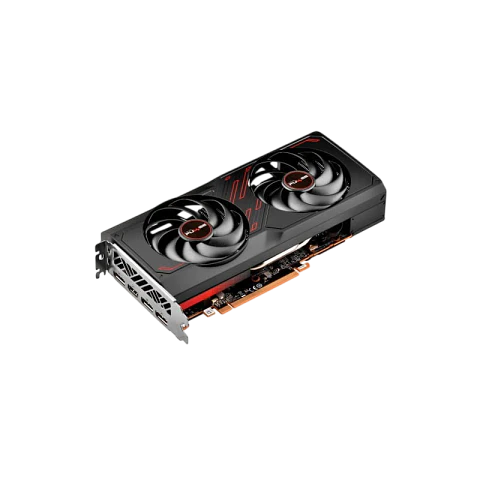 Sapphire PULSE 11324-01-20G AMD Radeon RX 7600 8 GB GDDR6 Negro