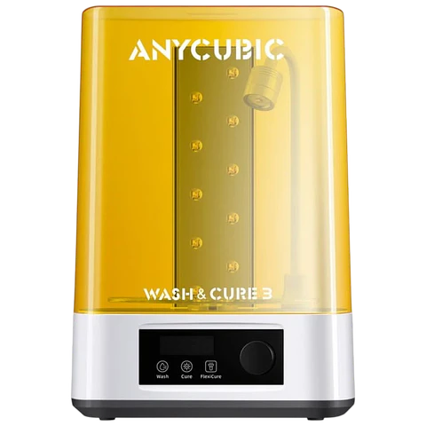 Anycubic Wash and Cure 3.0 4L Blanco