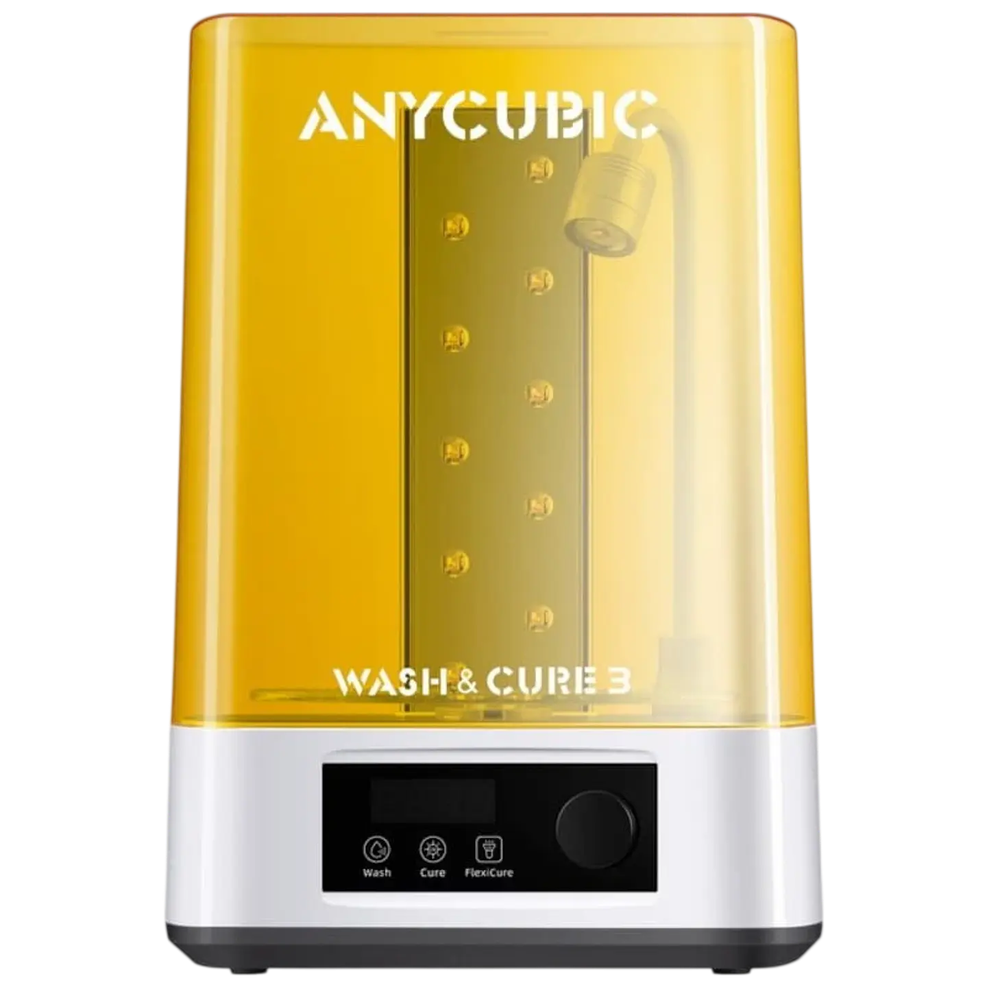 Anycubic Wash and Cure 3.0 4L Blanco 1
