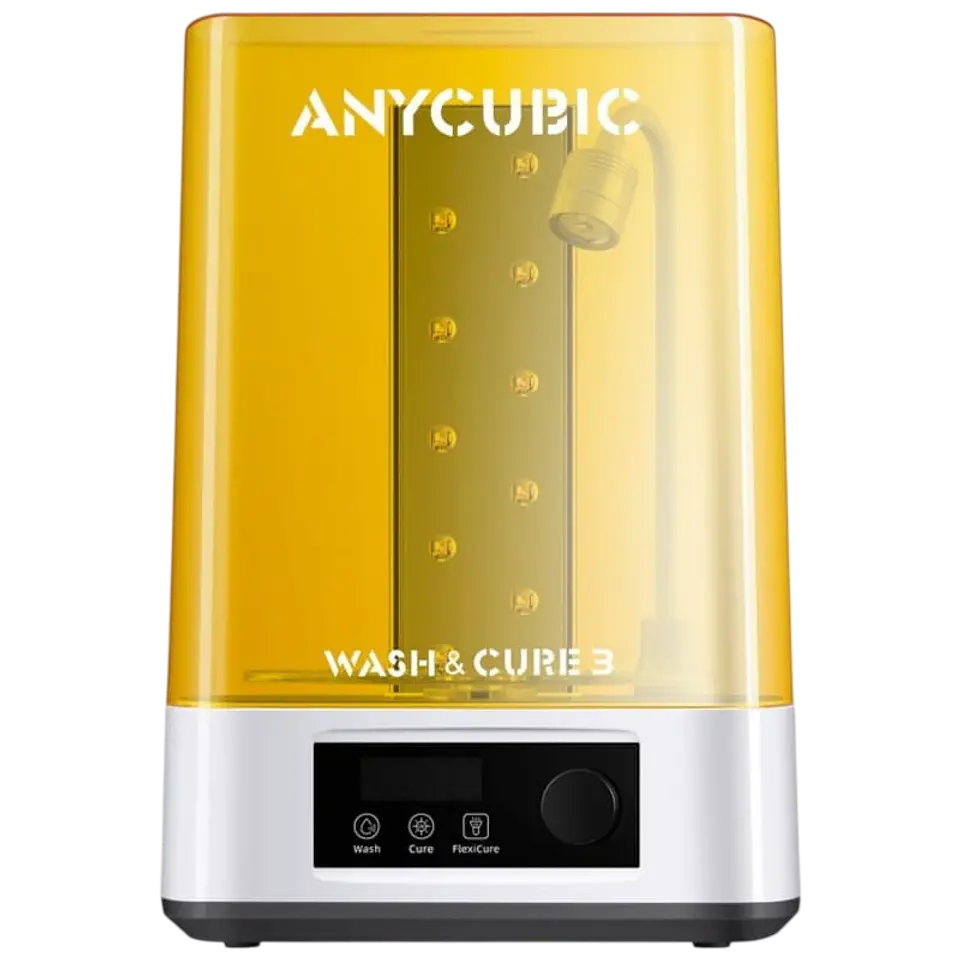 Anycubic Wash and Cure 3.0 4L Blanco 1