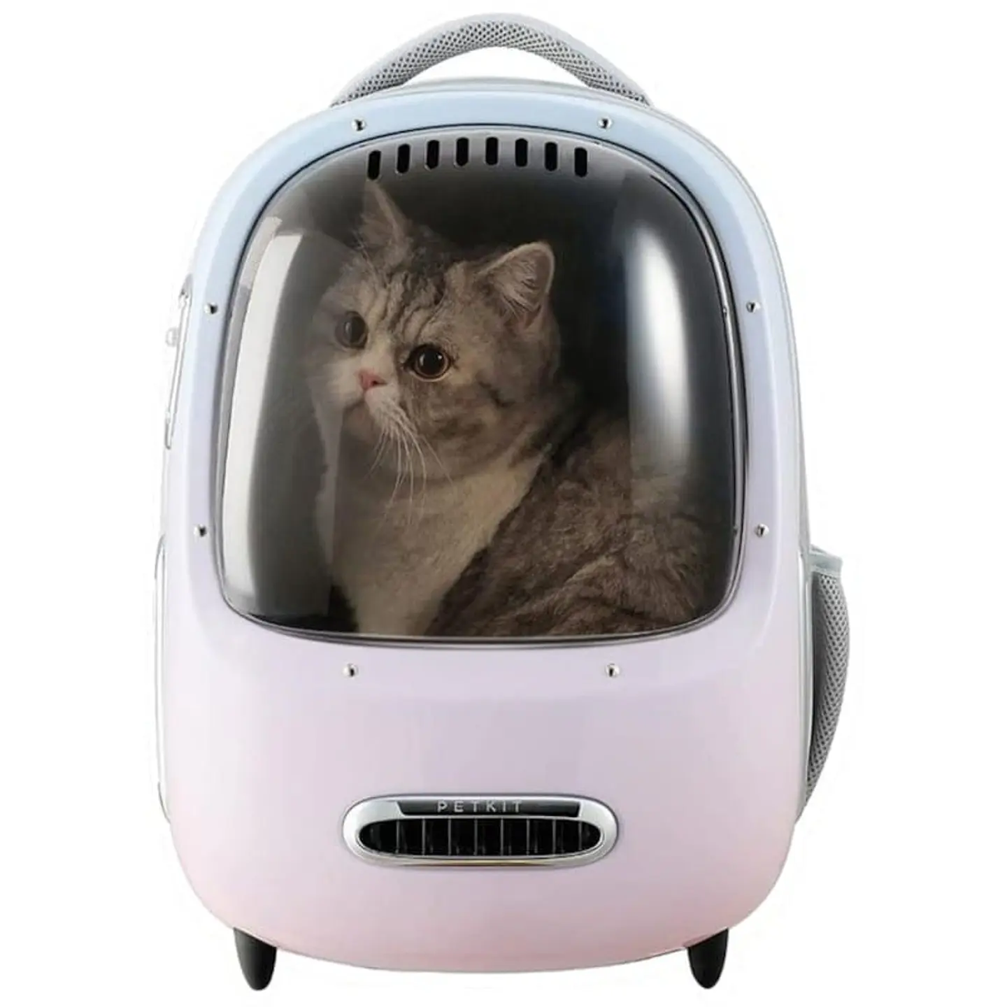 Mochila Petkit Breezy Dome 2 Rosa 1