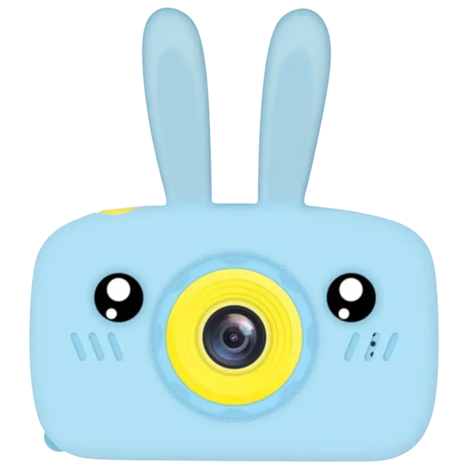 Cámara Para Niños X9 Conejo Azul 1