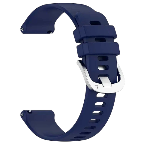 Correa de silicona Xiaomi Watch 2 Pro Azul Oscuro
