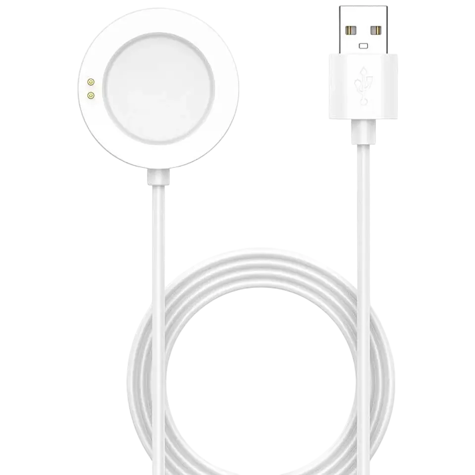 Cargador Xiaomi Watch 2 Pro Blanco 1