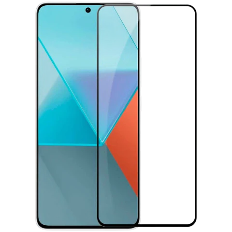 Protector de cristal templado Xiaomi Redmi Note 13 Pro 5G / Poco X6 5G Full Screen 3D