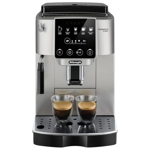 De'Longhi Magnifica S ECAM220.30.SB 1450 W 1,8 L Negro, Plata - Cafetera Automática