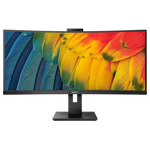Philips 34B1U5600CH/00 34 Quad HD VA 100Hz UltraWide Curvo Negro - Monitor PC