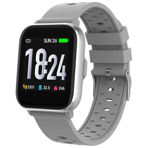Denver SW-162 Gris - Reloj Inteligente