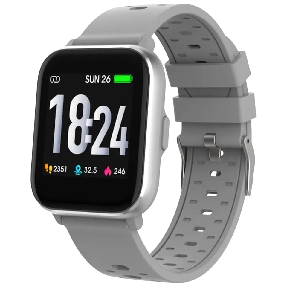 Denver SW-162 Gris - Reloj Inteligente 1