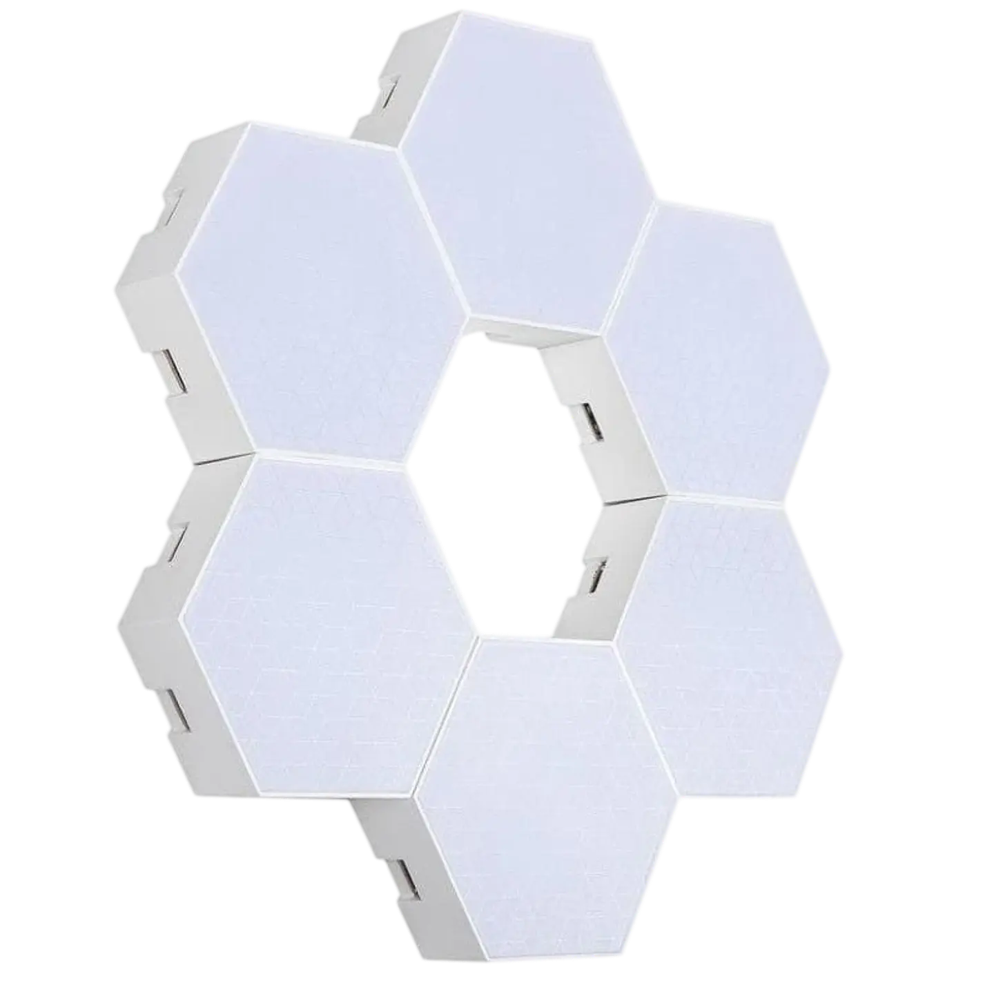 Quamtum LED Hexagonal Wifi 1