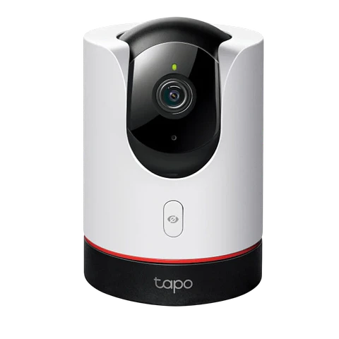 Cámara de Seguridad IP TP-Link Tapo C225 Escritorio Negro/Blanco