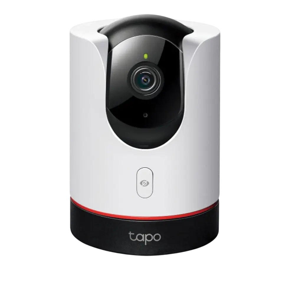 Cámara de Seguridad IP TP-Link Tapo C225 Escritorio Negro/Blanco 1