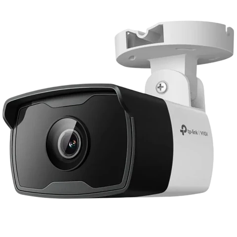 Cámara de Seguridad IP TP-Link VIGI C340I 4MM 4 MP Techo/Pared/Poste Negro/Blanco