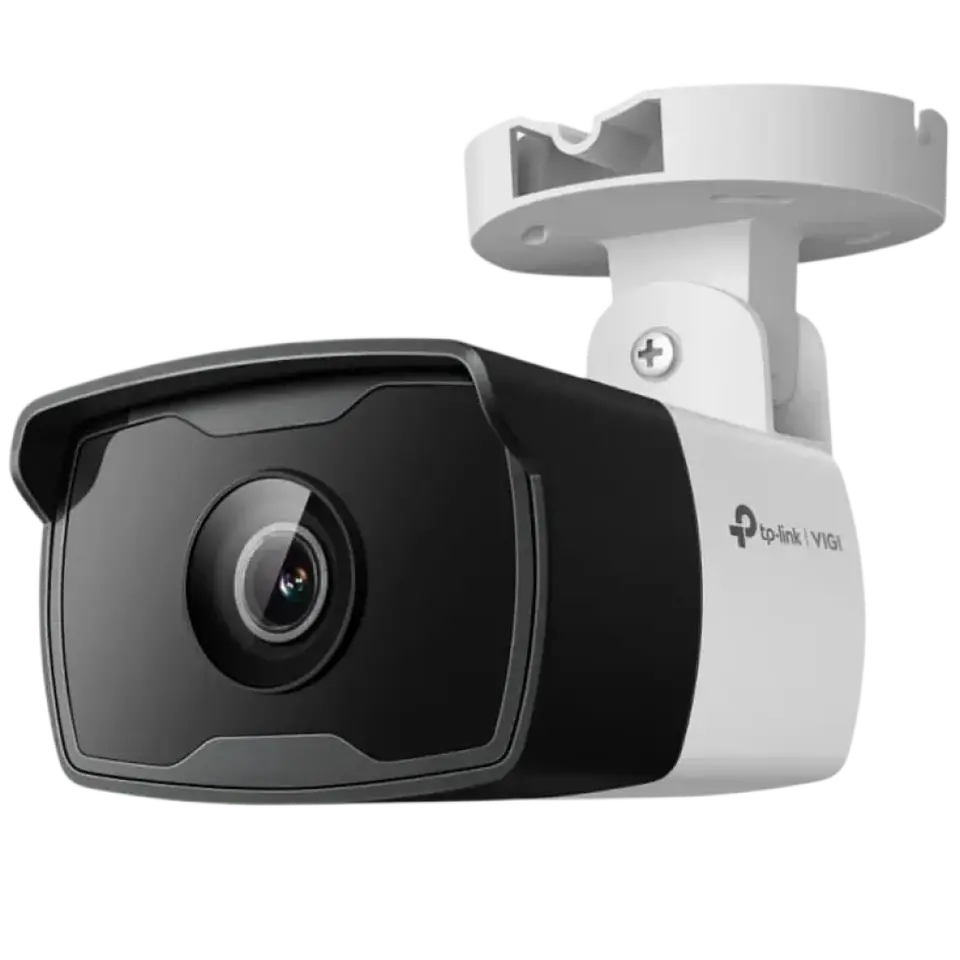 Cámara de Seguridad IP TP-Link VIGI C340I 4MM 4 MP Techo/Pared/Poste Negro/Blanco 1