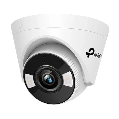 Cámara de Seguridad IP TP-Link VIGI C440(4mm) Torreta Techo Blanco
