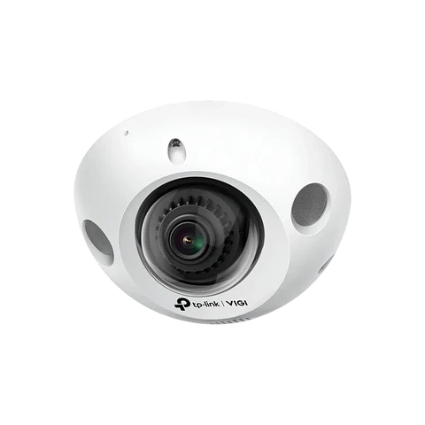 Cámara de Seguridad IP TP-Link VIGI C230I MINI(2.8MM) 3MP Blanco