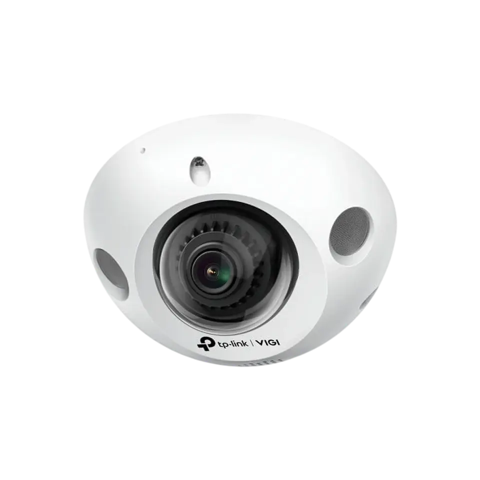 Cámara de Seguridad IP TP-Link VIGI C230I MINI(2.8MM) 3MP Blanco 1