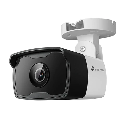 Cámara de Seguridad IP TP-Link VIGI C330I(4MM) 3 MP Negro/Blanco
