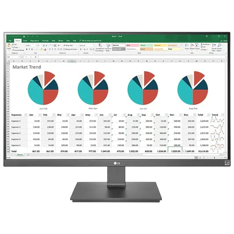 LG 27UK670P-B 27 4K Ultra HD IPS FreeSync Negro