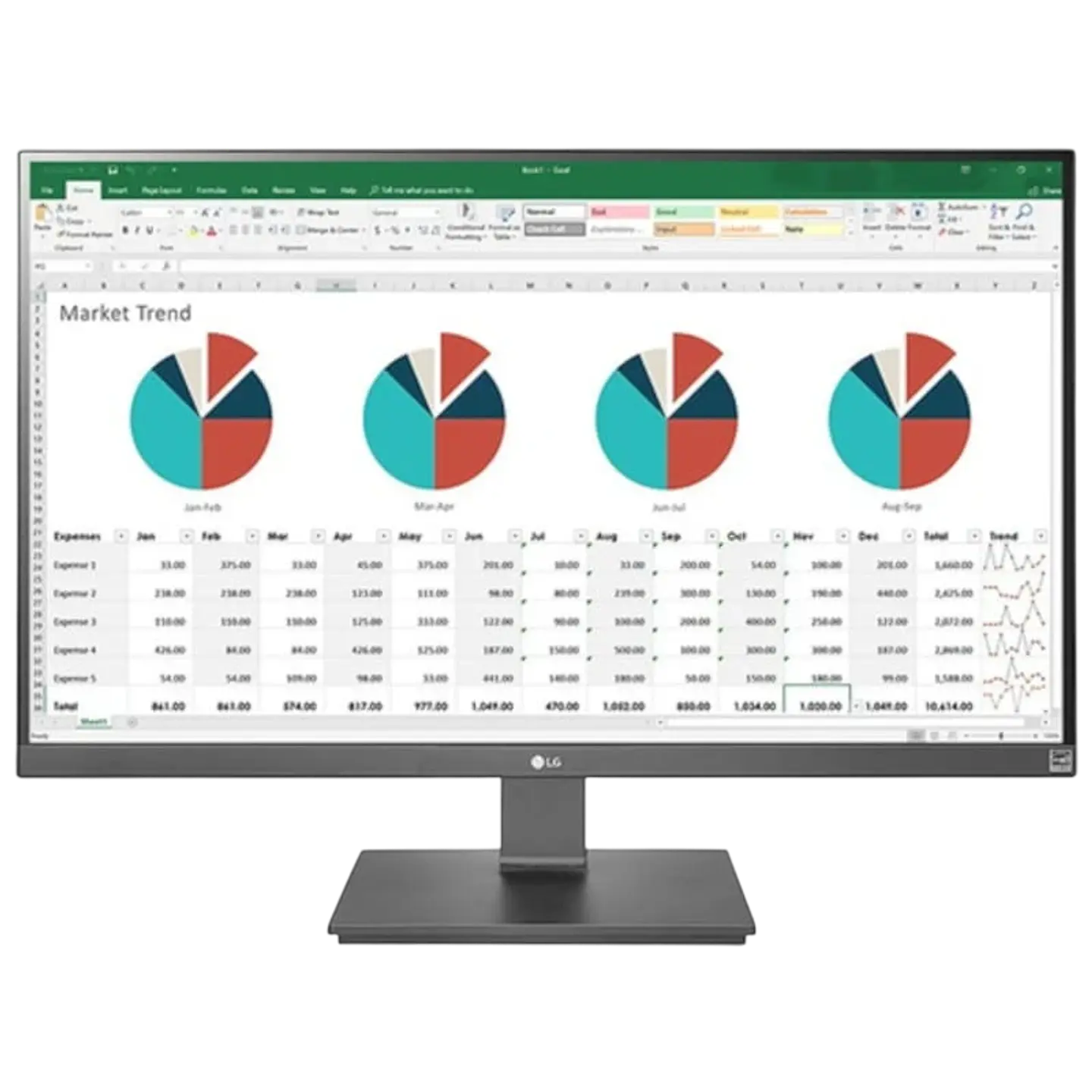 LG 27UK670P-B 27 4K Ultra HD IPS FreeSync Negro 1