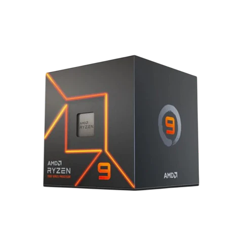 Procesador AMD Ryzen 9 7900 3,7 GHz 64 MB L3 BOX