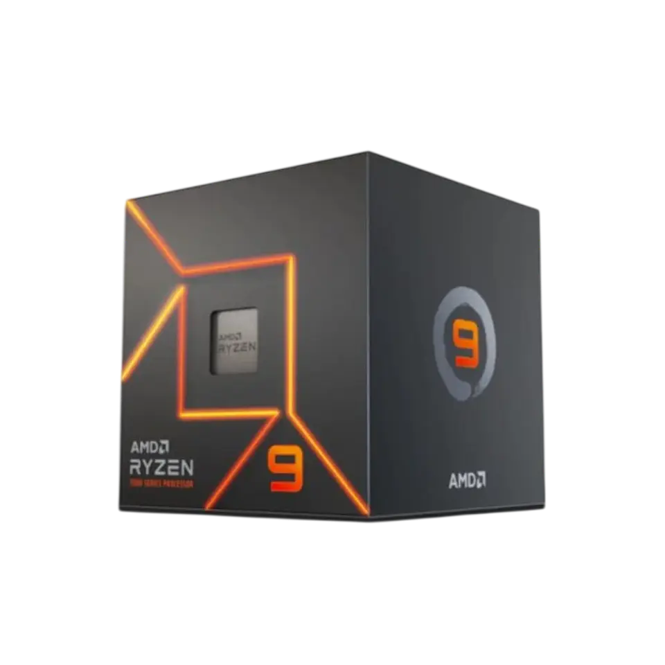 Procesador AMD Ryzen 9 7900 3,7 GHz 64 MB L3 BOX 1