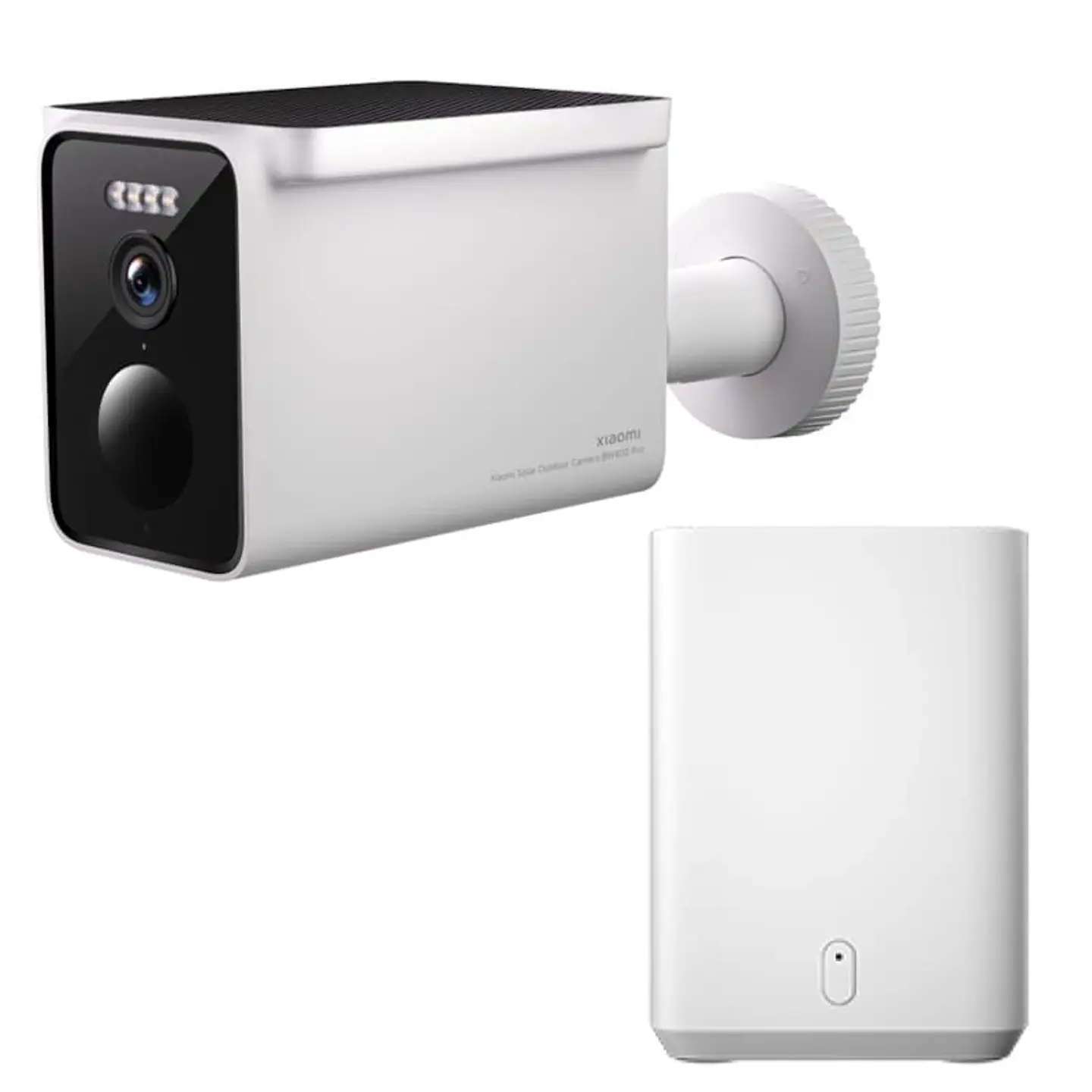 Xiaomi Solar Outdoor Camera BW400 Pro Set  4MP/2.5K IP66 1
