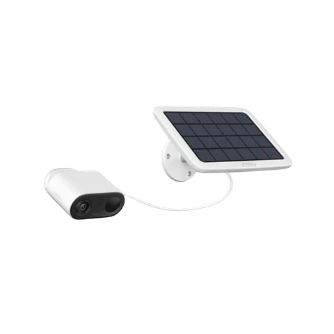 Cámara de seguridad Imou Cell Go Kit Solar 3MP 2K IP65 Wifi Blanco