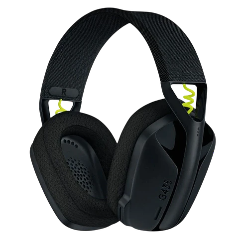Logitech G G435 Bluetooth Negro