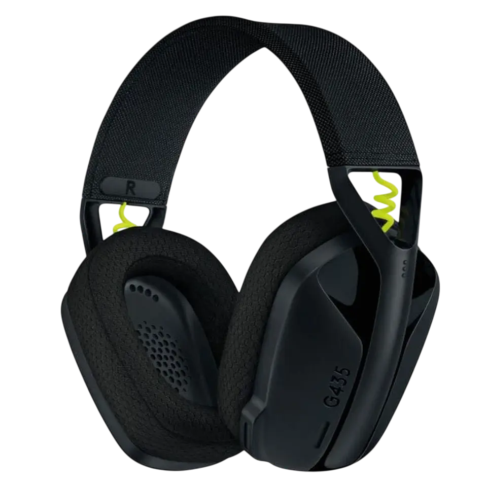 Logitech G G435 Bluetooth Negro 1