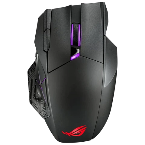 ASUS ROG Spatha X USB Negro 19000 DPI