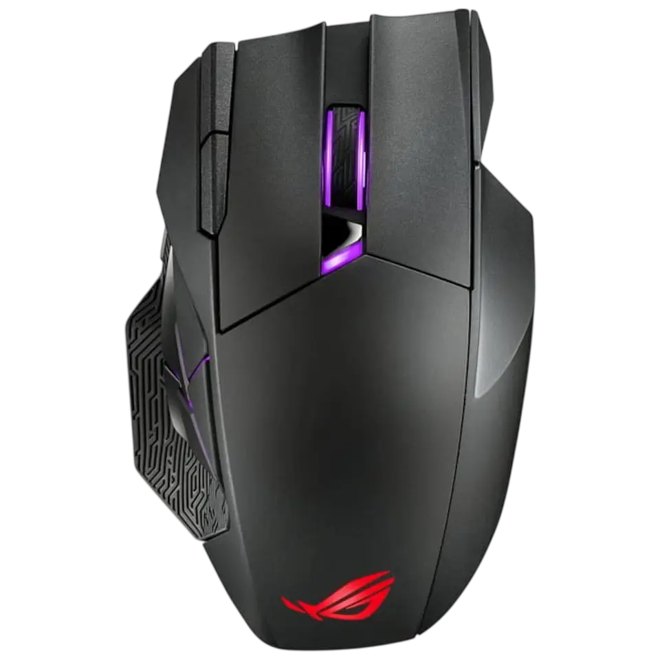 ASUS ROG Spatha X USB Negro 19000 DPI 1