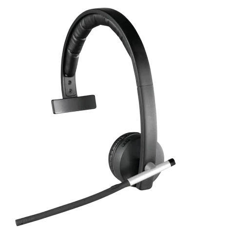 Logitech H820e Inalámbrico Negro