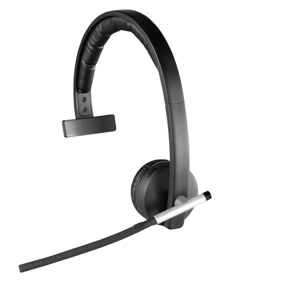 Logitech H820e Inalámbrico Negro 1