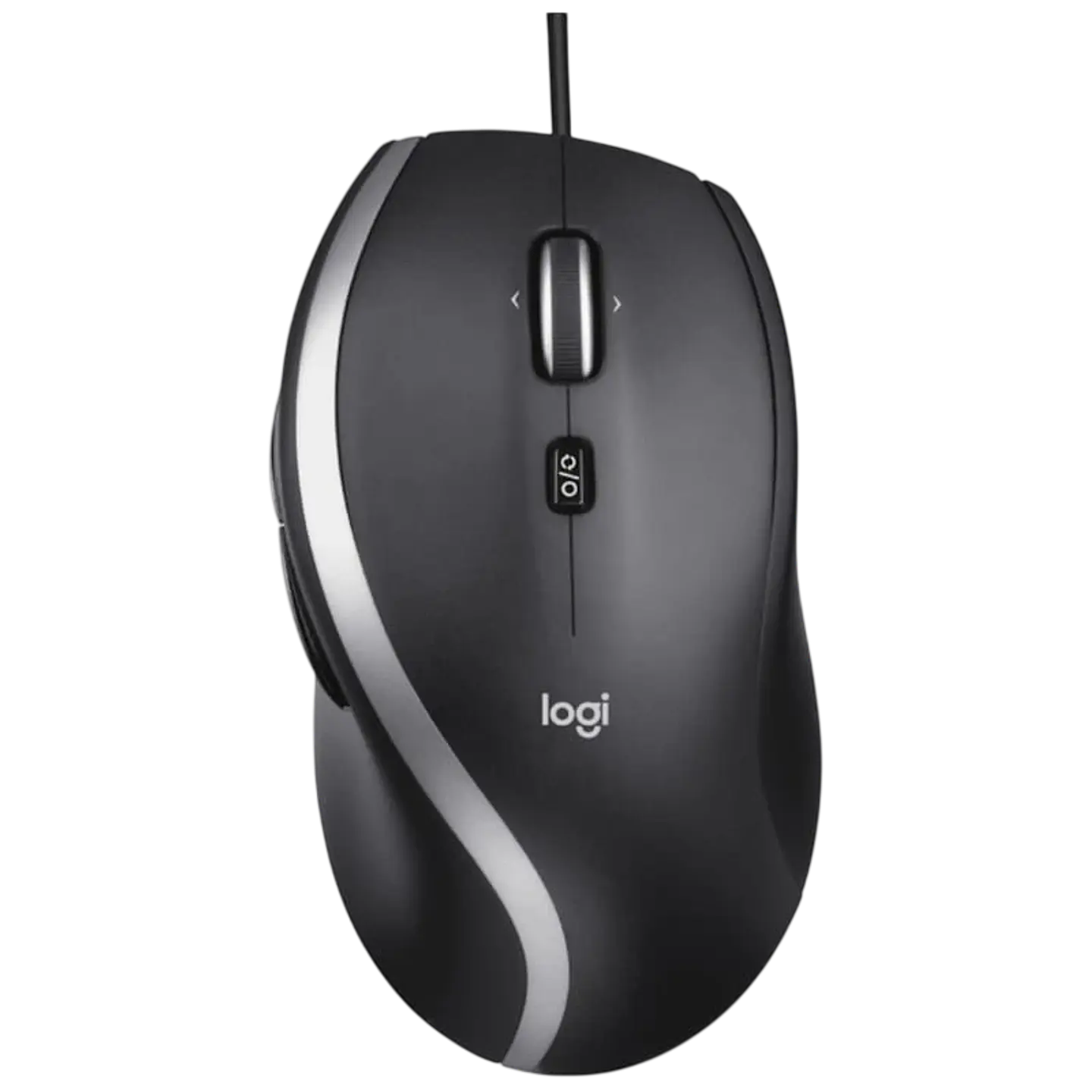 Logitech Corded Mouse M500S USB 4000 DPI Negro 1