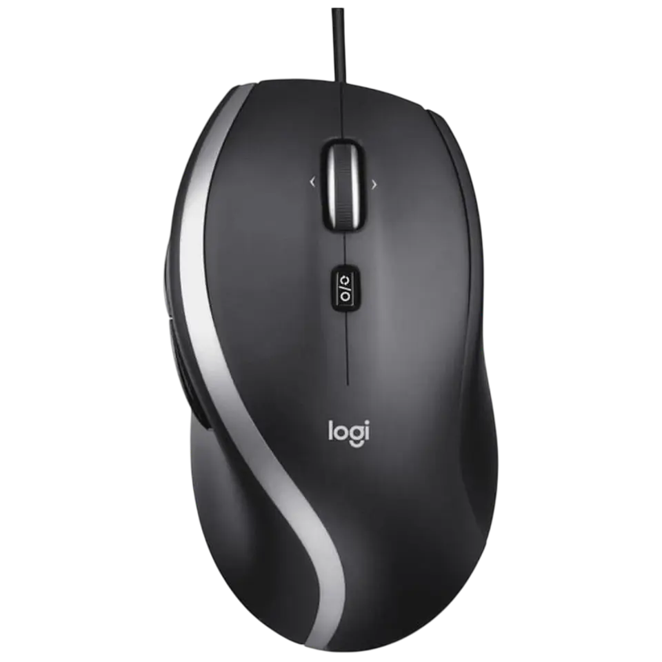 Logitech Corded Mouse M500S USB 4000 DPI Negro 1