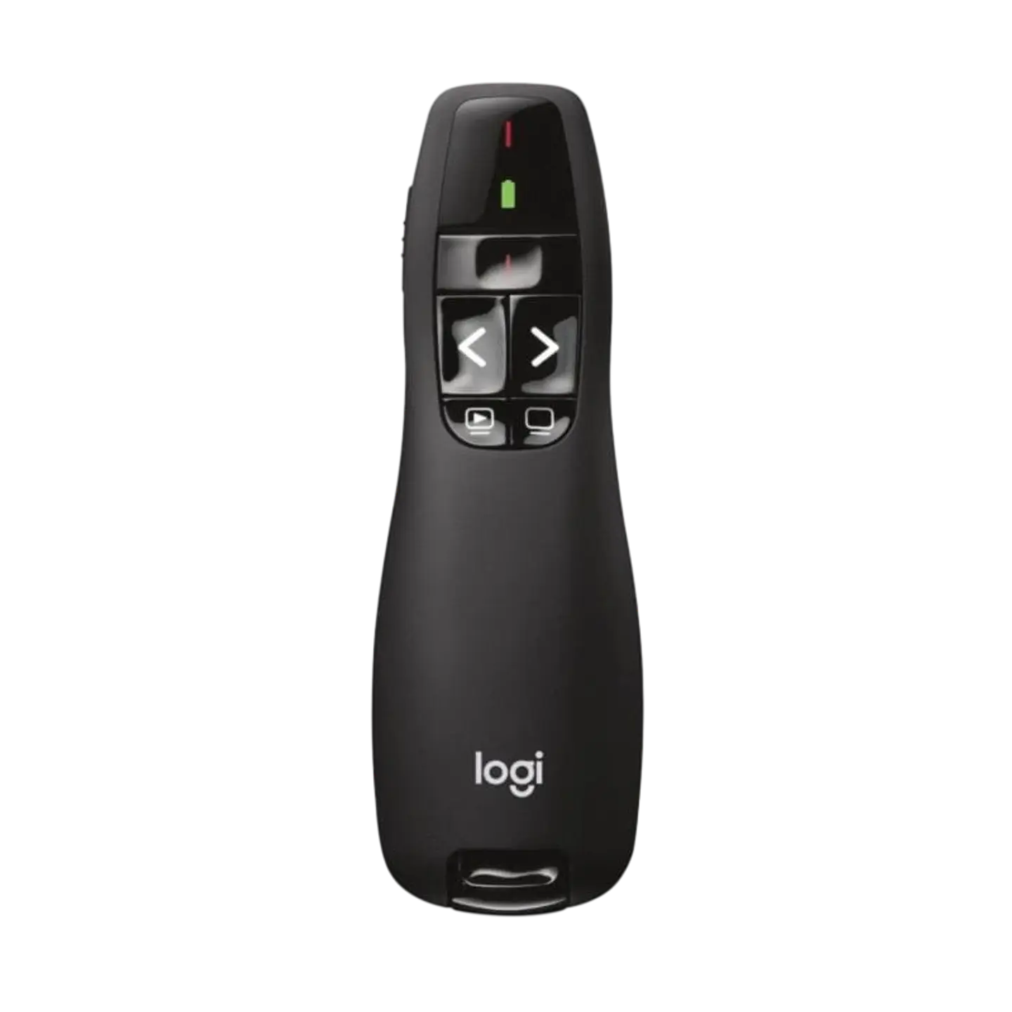 Logitech R400 Láser Inalámbrico Negro - Presentador 1