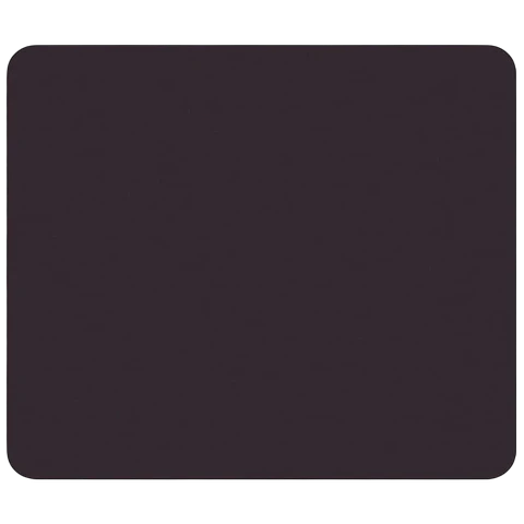 Fellowes 224x186mm Negro - Alfombrilla para ratón