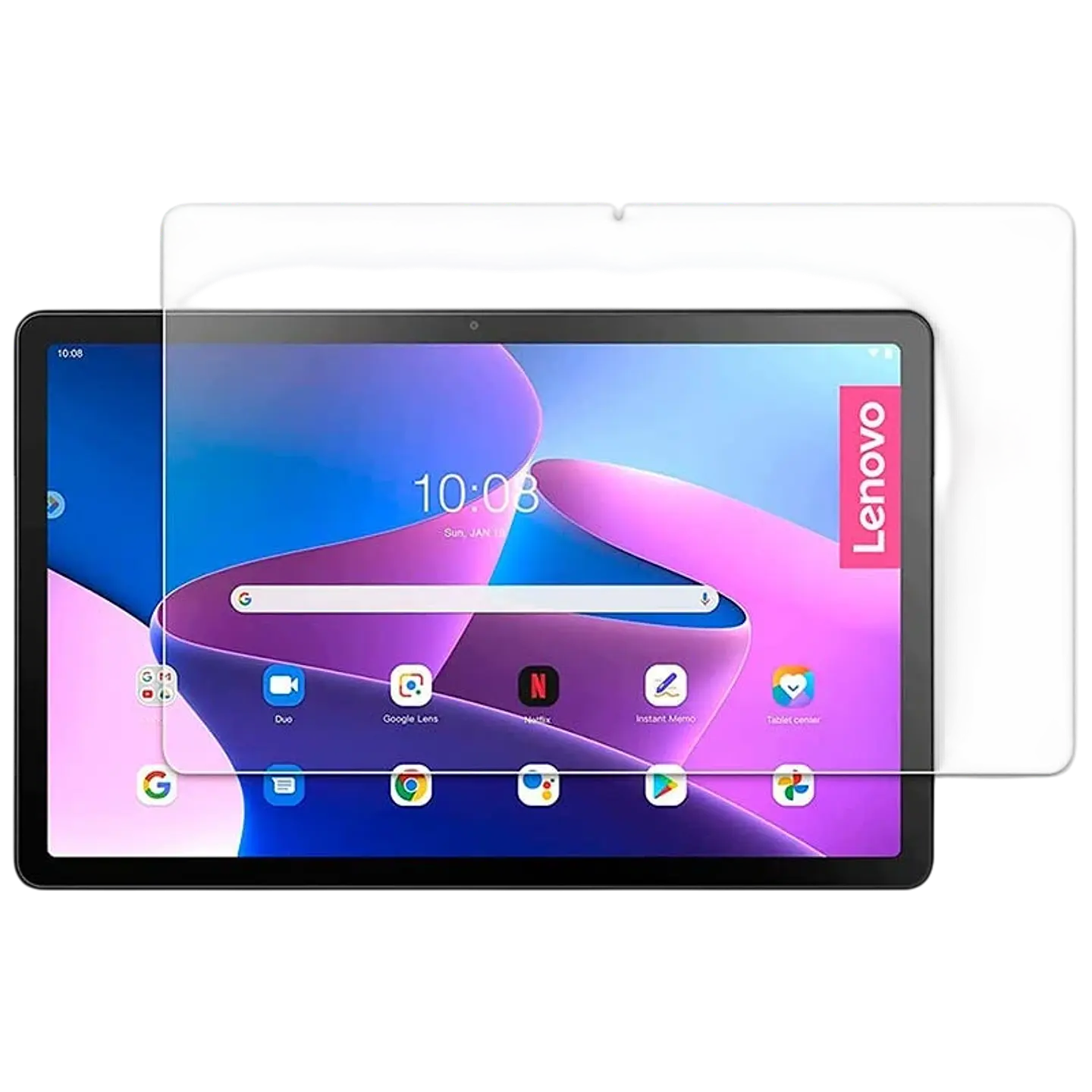 Protector de cristal templado Lenovo Tab M10 (3rd Gen) 10.1 1