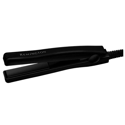 Remington S2880 Plancha de pelo mini Negro