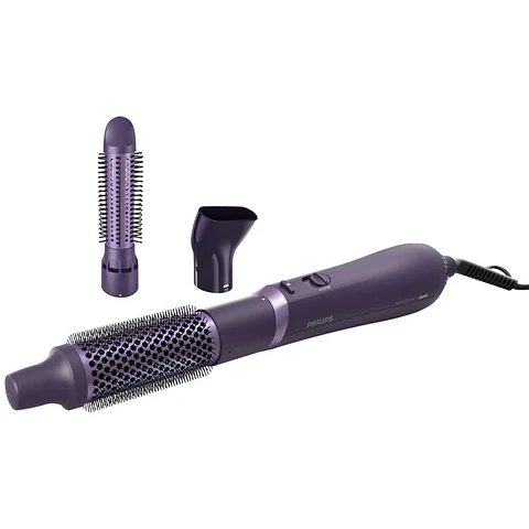 Moldeador Philips 3000 series BHA305/00 800 W Púrpura
